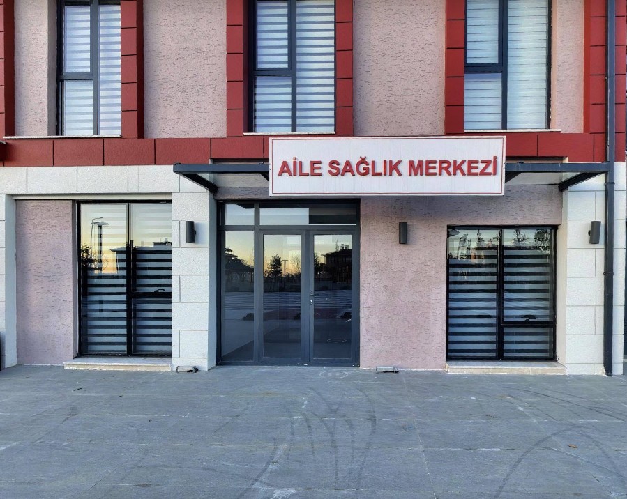 Aile Sağlık Merkezi
